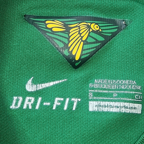 2014 Brazil Goalkeeper Nike jersey - Picture 4 of 8